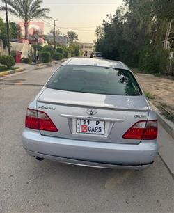 تويوتا كراون